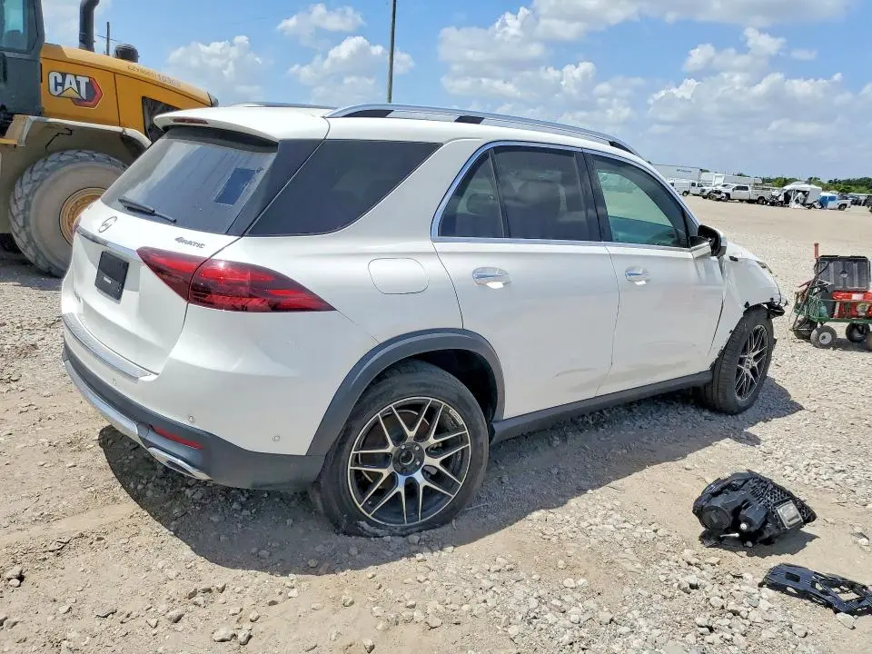 2024 MERCEDES-BENZ GLE 350 4MATIC  