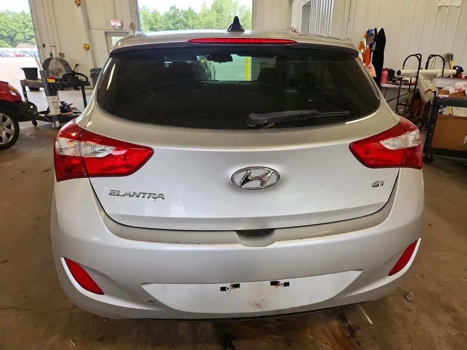 2013 HYUNDAI ELANTRA GT BASE  