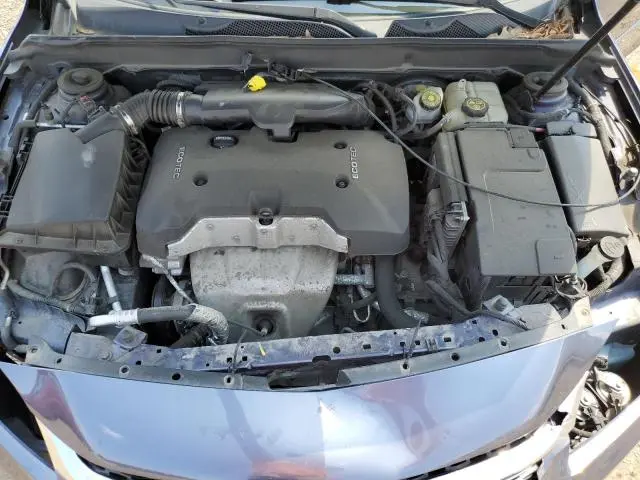 2015 CHEVROLET MALIBU 1LT  