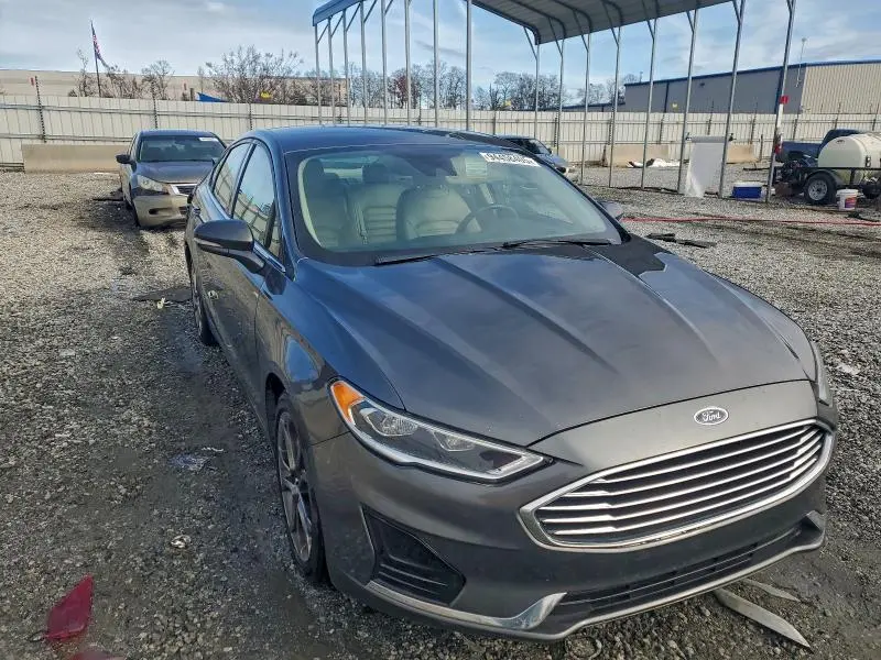 2020 FORD FUSION SEL  