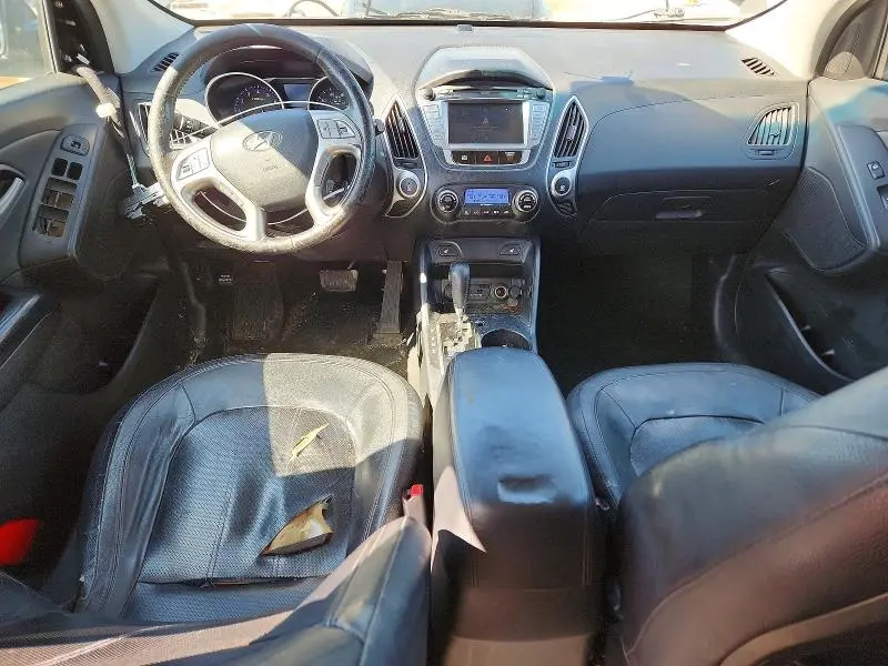 2012 HYUNDAI TUCSON LIMITED  