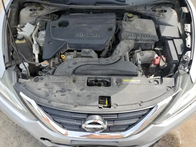 2017 NISSAN ALTIMA 2.5  