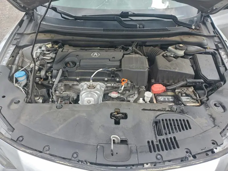 2019 ACURA ILX PREMIUM  