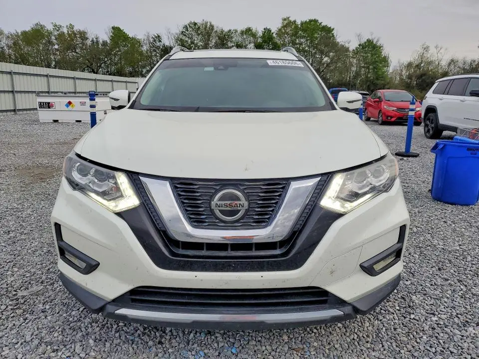 2020 NISSAN ROGUE SL  