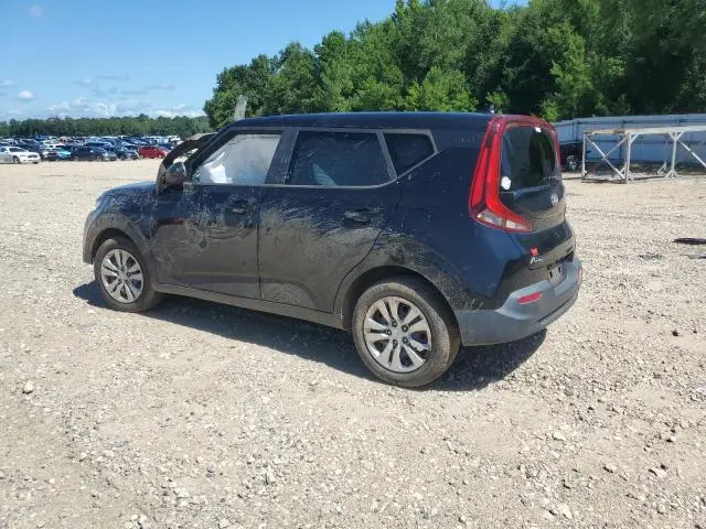 2020 KIA SOUL LX  