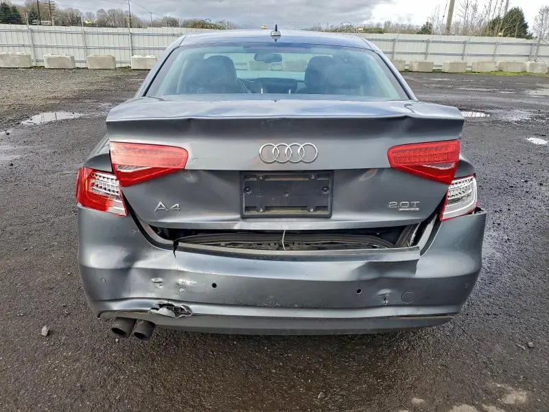 2013 AUDI A4 PREMIUM PLUS  