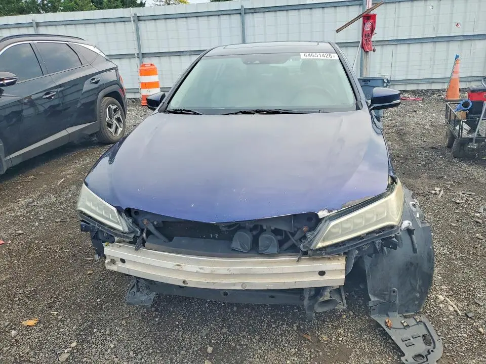 2015 ACURA TLX TECH  