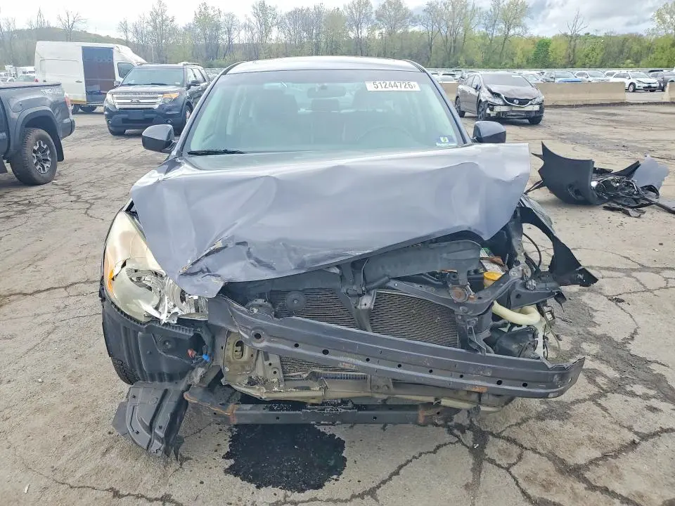 2011 SUBARU LEGACY 2.5I LIMITED  