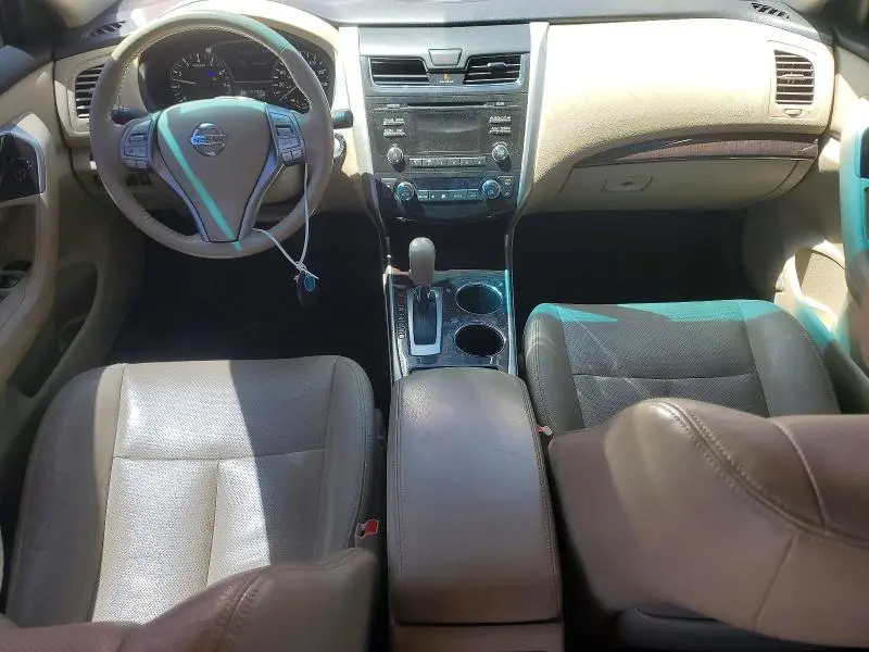 2015 NISSAN ALTIMA 2.5 SL  