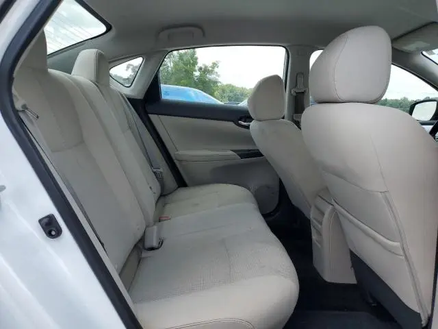 2017 NISSAN SENTRA S  