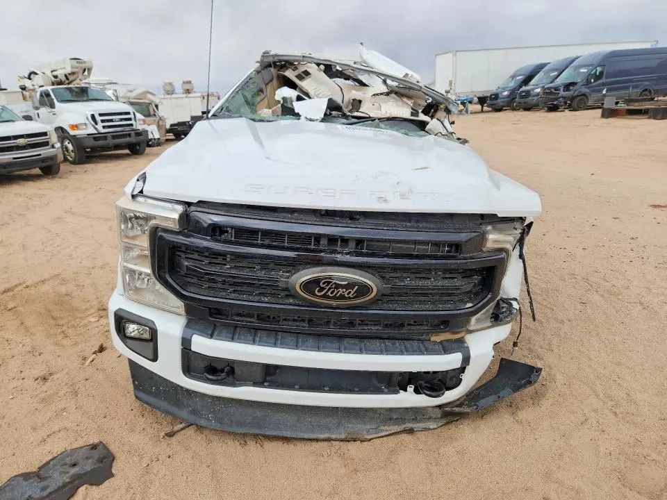 2022 FORD F250 SUPER DUTY  