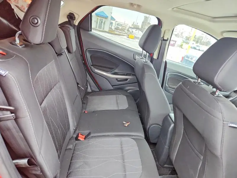 2022 FORD ECOSPORT SE  