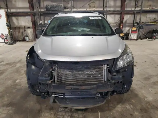 2017 CHEVROLET TRAVERSE LS  