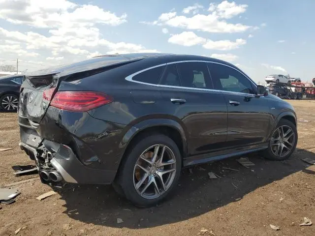 2024 MERCEDES-BENZ GLE COUPE AMG 53 4MATIC  