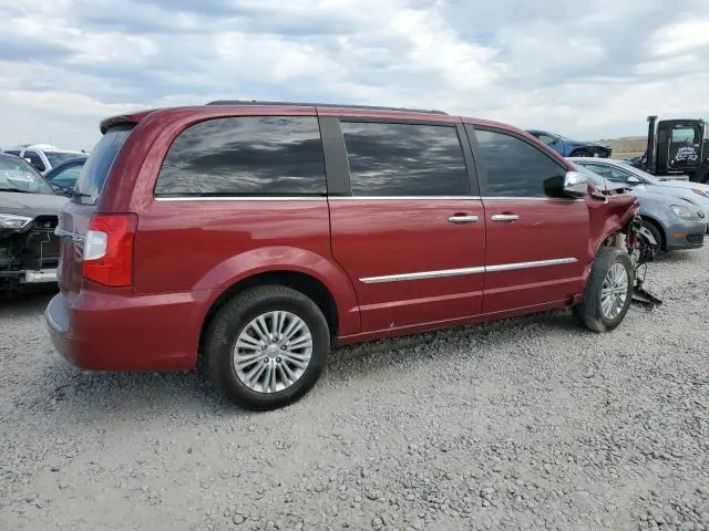 2015 CHRYSLER TOWN & COUNTRY TOURING L  