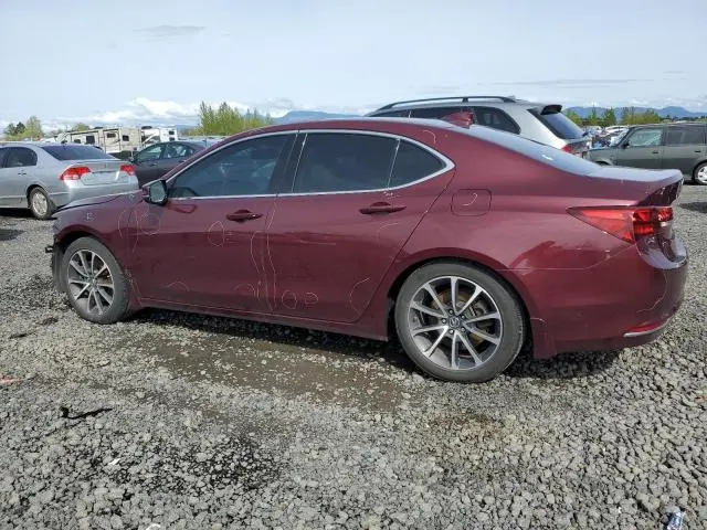 2015 ACURA TLX   