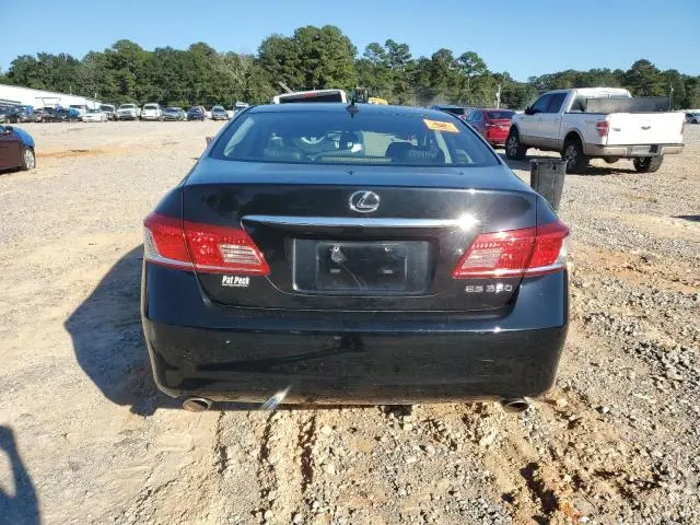 2011 LEXUS ES 350