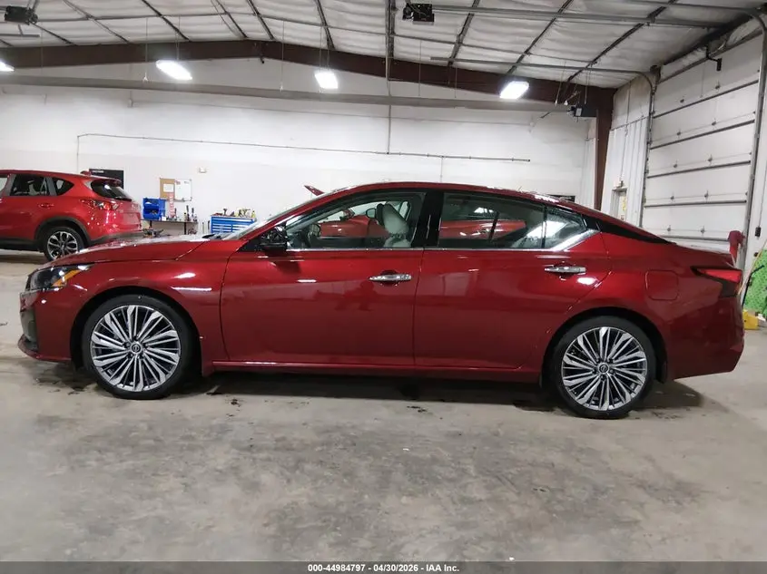 2025 NISSAN ALTIMA SL FWD