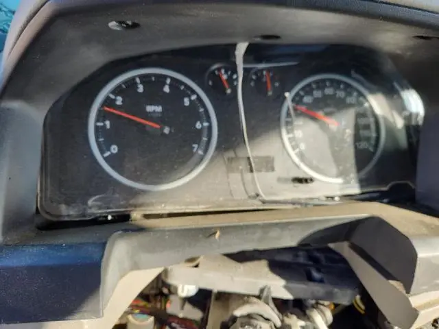 2012 DODGE RAM 1500 ST  