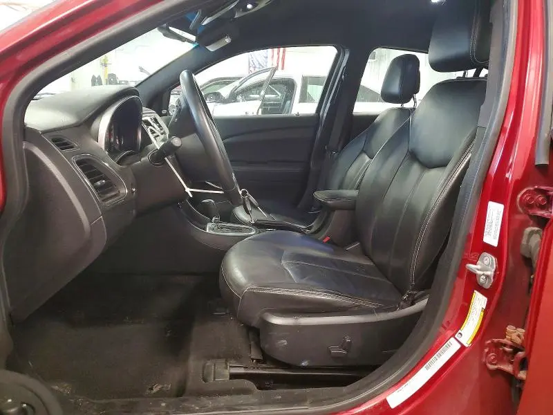 2014 CHRYSLER 200 LIMITED  