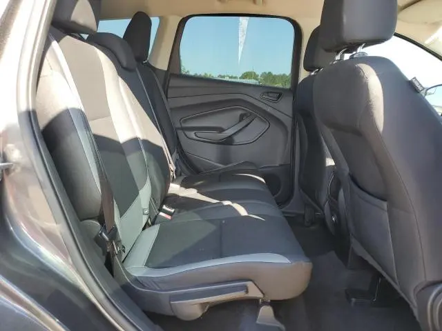 2016 FORD ESCAPE S  