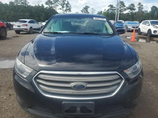 2016 FORD TAURUS SEL  