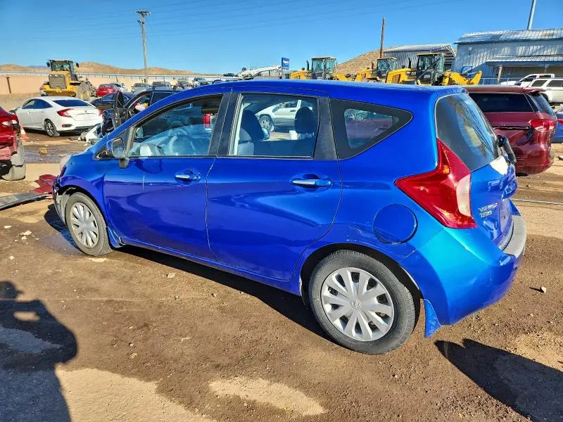 2014 NISSAN VERSA NOTE S  