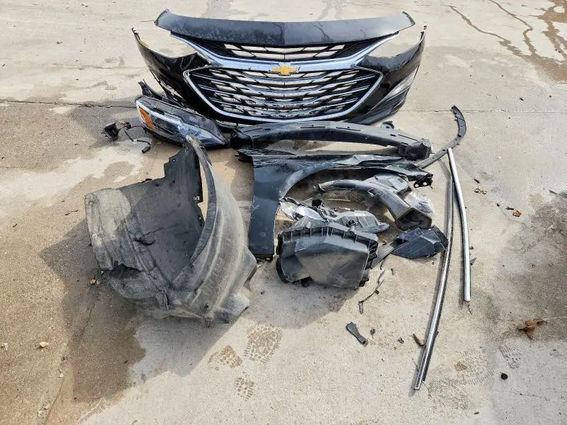 2019 CHEVROLET MALIBU LT  