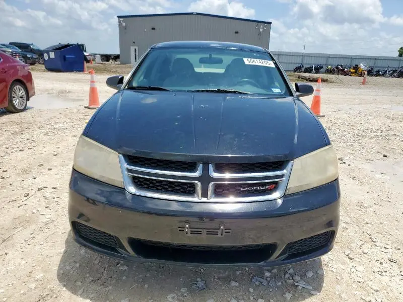 2014 DODGE AVENGER SE