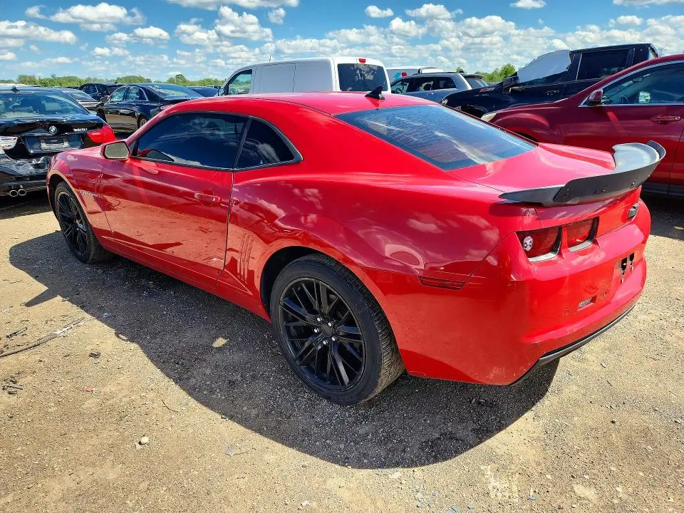 2010 CHEVROLET CAMARO LT  