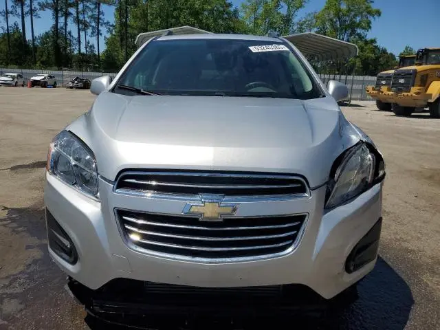 2015 CHEVROLET TRAX 1LT  