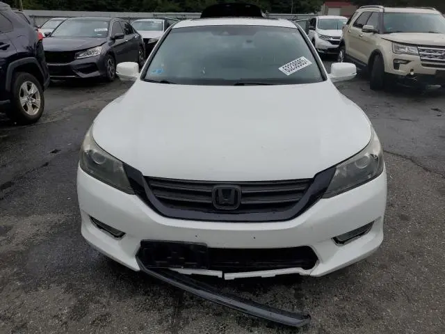 2013 HONDA ACCORD EXL  