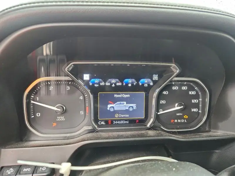 2020 GMC SIERRA K2500 AT4  