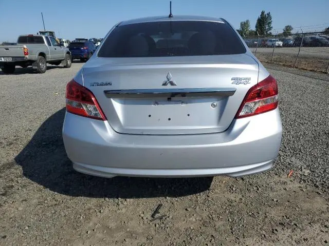 2019 MITSUBISHI MIRAGE G4 ES