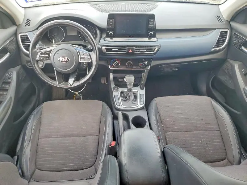 2021 KIA SELTOS S  