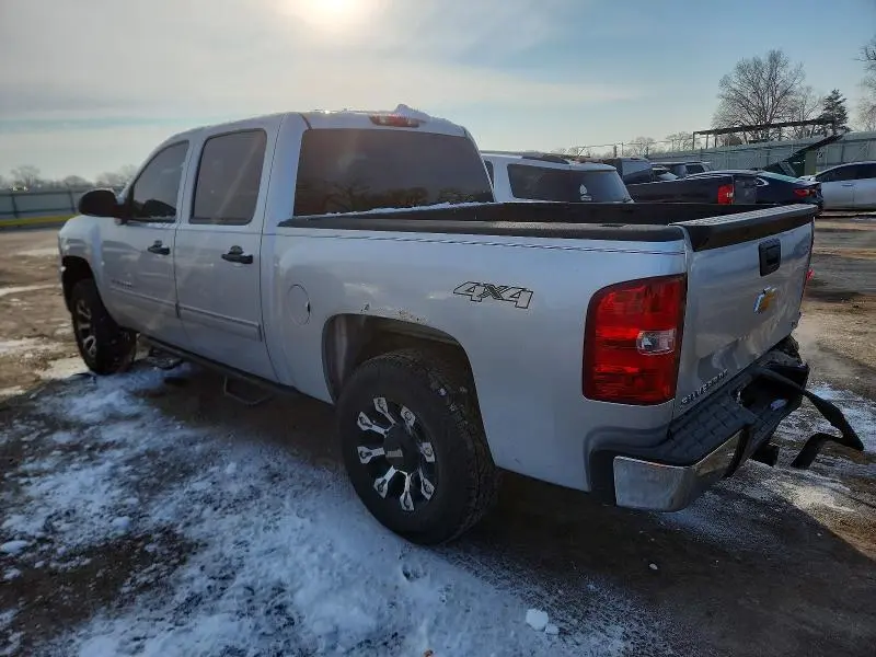 2013 CHEVROLET SILVERADO K1500 LT  