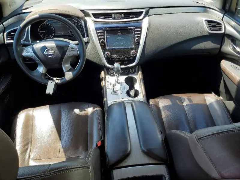 2016 NISSAN MURANO PLATINUM  