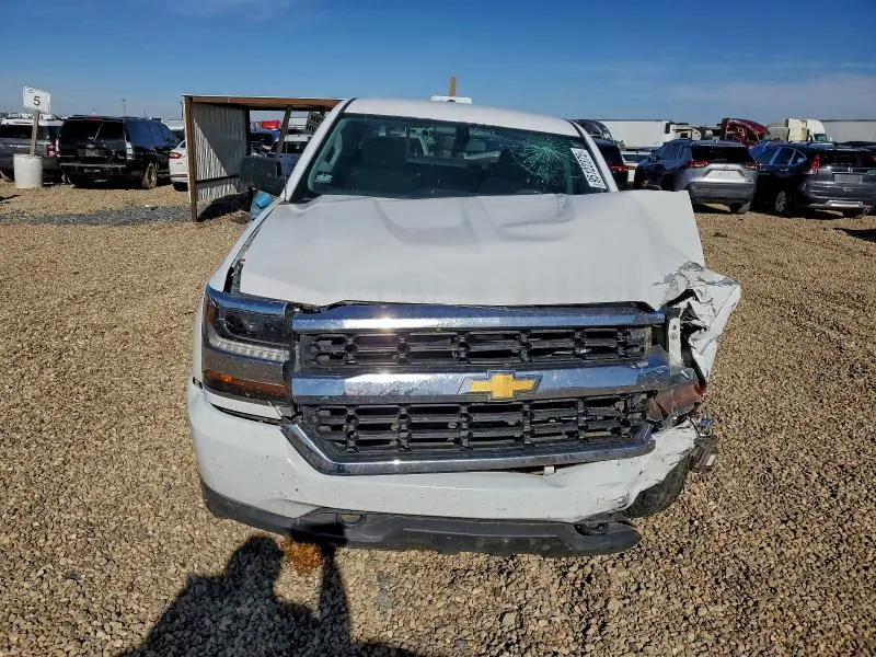 2018 CHEVROLET SILVERADO K1500  