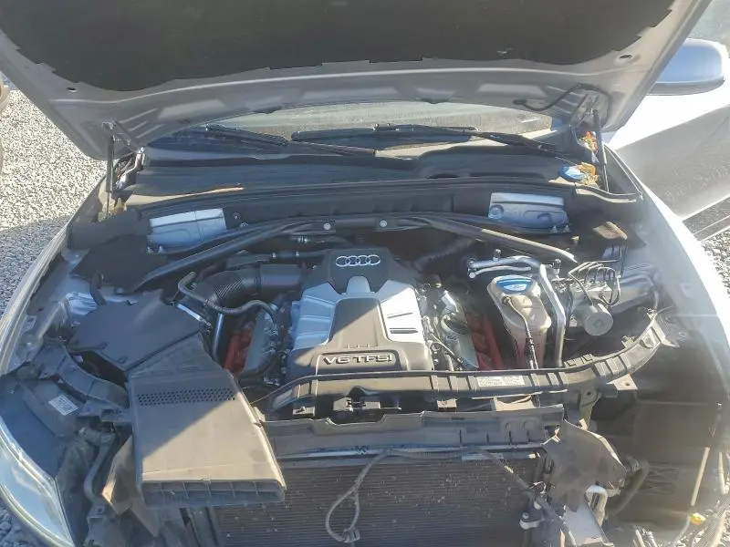 2016 AUDI Q5 PREMIUM PLUS S-LINE  