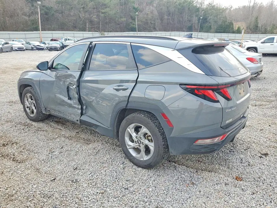 2024 HYUNDAI TUCSON SEL  