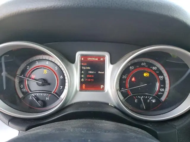 2014 DODGE JOURNEY SXT  