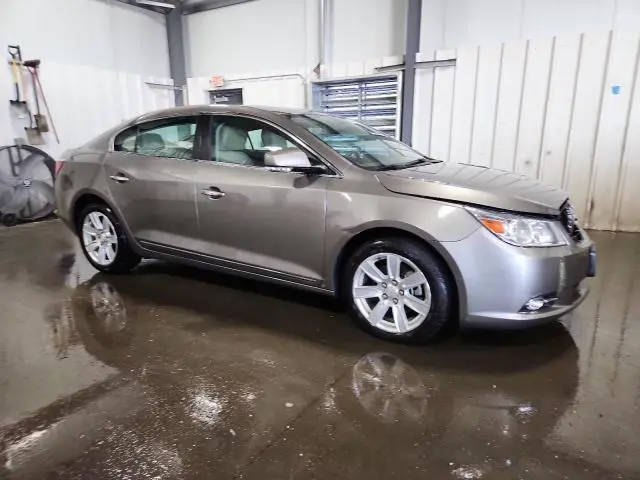 2012 BUICK LACROSSE PREMIUM  