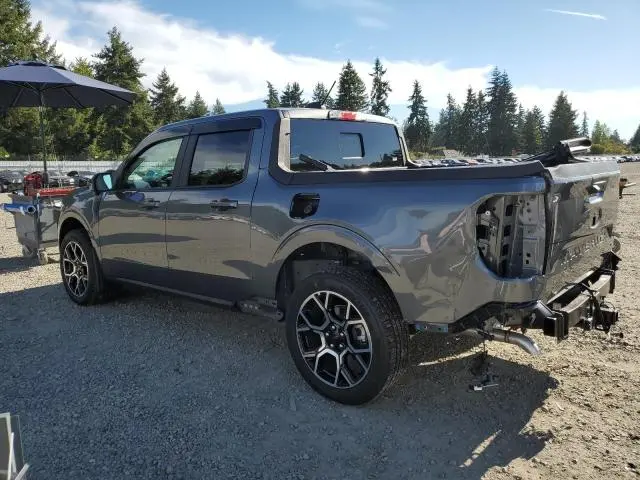 2025 FORD MAVERICK LARIAT  