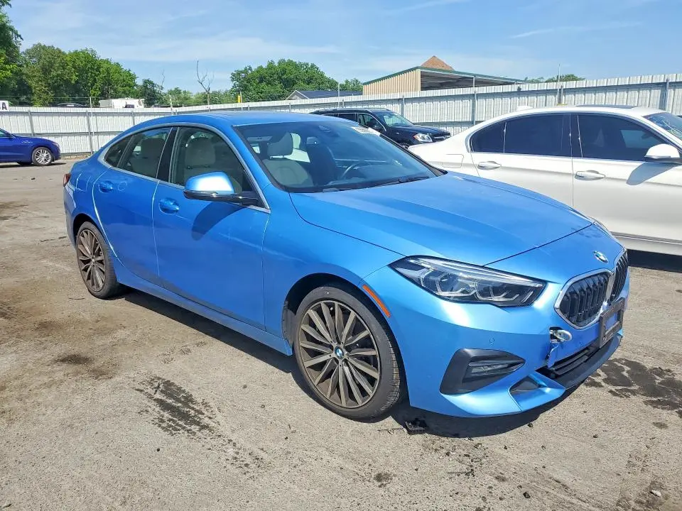 2021 BMW 228XI   