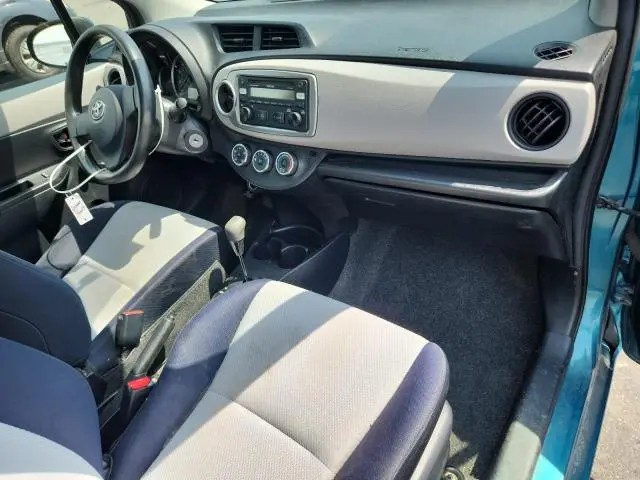 2012 TOYOTA YARIS   