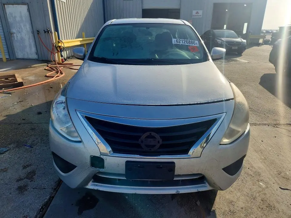 2017 NISSAN VERSA 1.6 SV  