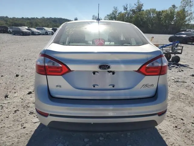 2019 FORD FIESTA SE  