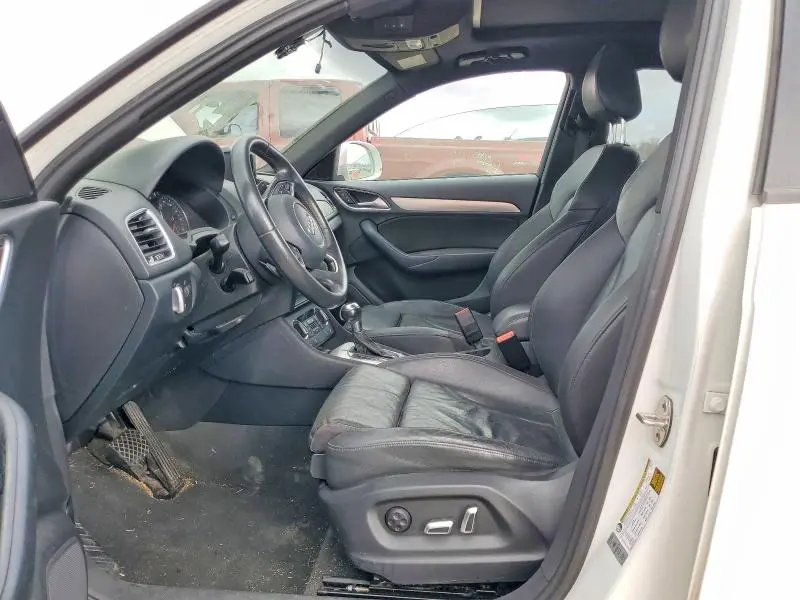 2018 AUDI Q3 PREMIUM  
