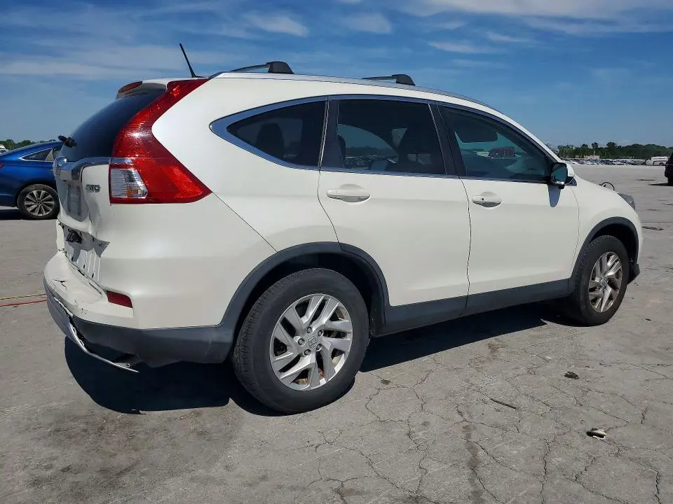 2015 HONDA CR-V EXL  