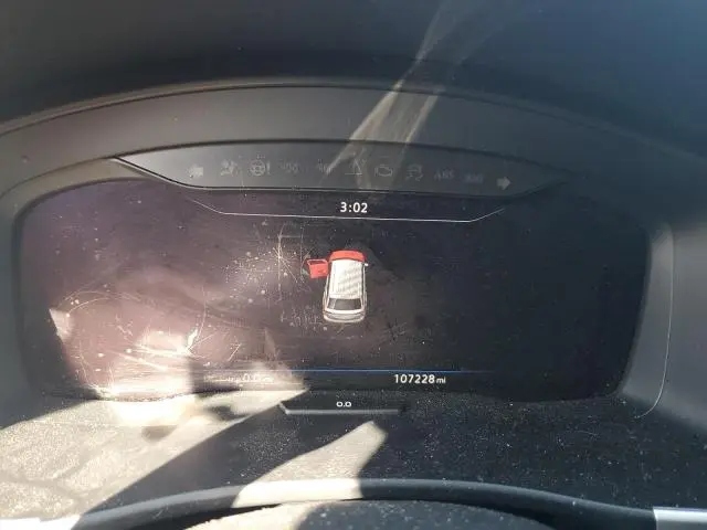 2018 VOLKSWAGEN ATLAS SEL PREMIUM  